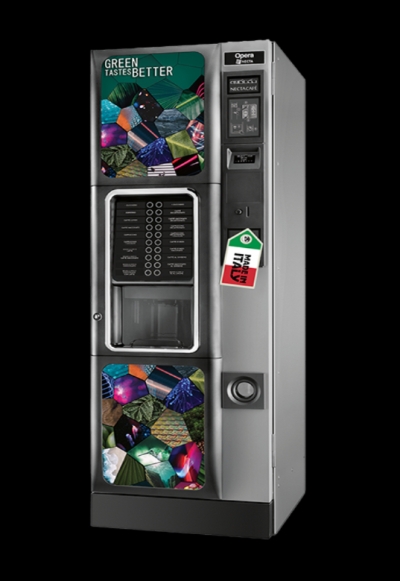 وندینگ ماشین قهوه اپرا