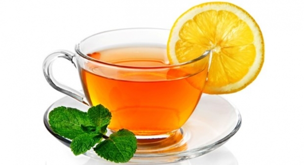 چای لیمویی Lemon Tea